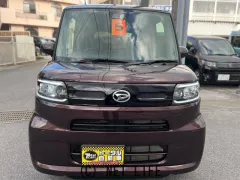 ダイハツ タント