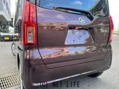 ダイハツ タント