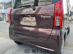 ダイハツ タント