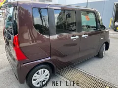 ダイハツ タント