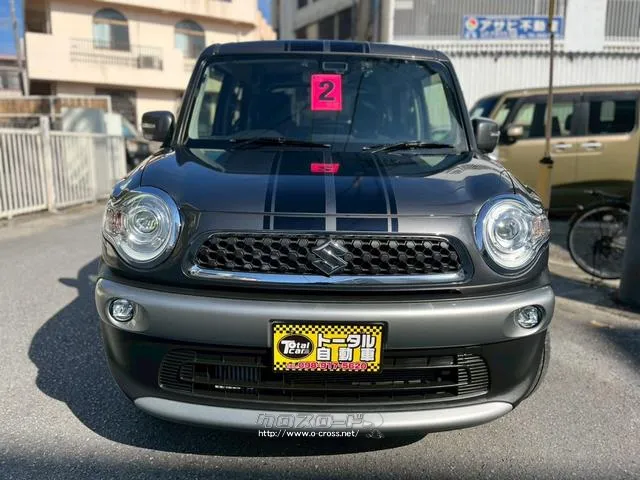 ご覧いただきありがとうございます^^ スズキ クロスビー