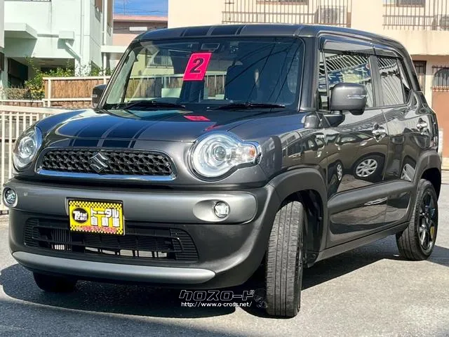こちらの車両は修復歴有りの車両となりますが。走行テスト、修復箇所の点検をしたうえで販売しております!ご安心ください^^詳しくはスタッフまで^^ スズキ クロスビー
