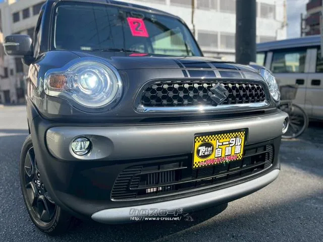 納車整備に自信あり!2級整備士によりお車の隅々まで点検をしております。エンジンオイル、バッテリーは全車両交換いたします☆(プラグ・各種ベルト・ブレーキ消耗品など点検、計測をしたのち交換しております) スズキ クロスビー