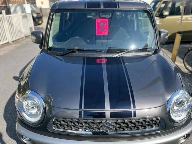 本土仕入れの良質車両を常時60台以上展示しております!☆ スズキ クロスビー