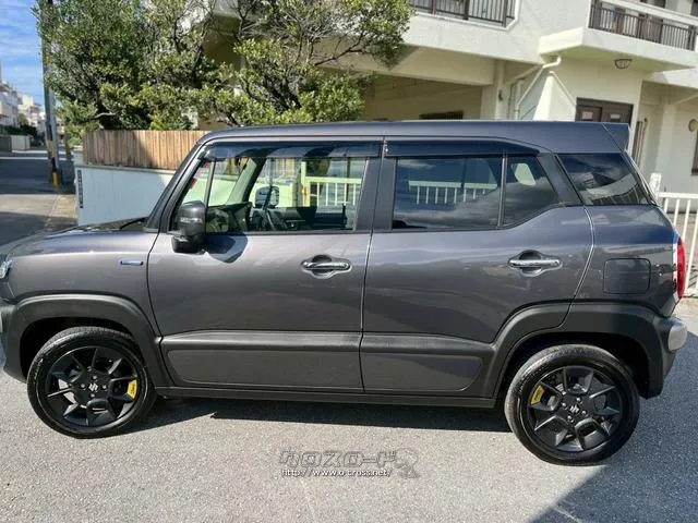 スズキ クロスビー