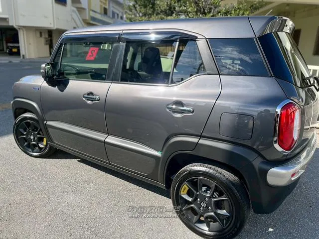 スズキ クロスビー