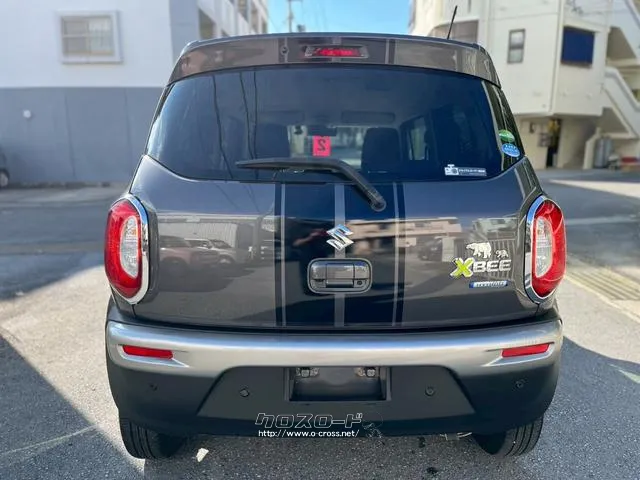 スズキ クロスビー