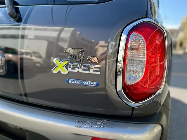 スズキ クロスビー