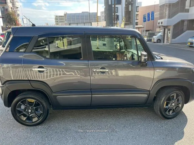 スズキ クロスビー