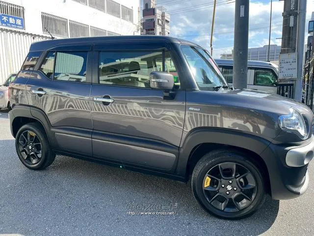 スズキ クロスビー