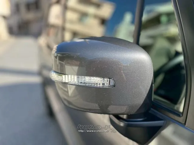 スズキ クロスビー