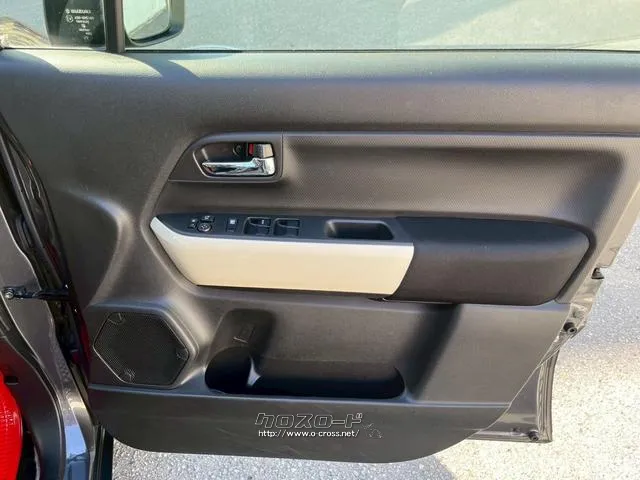 スズキ クロスビー