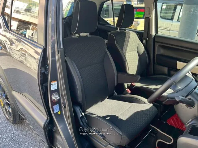 スズキ クロスビー