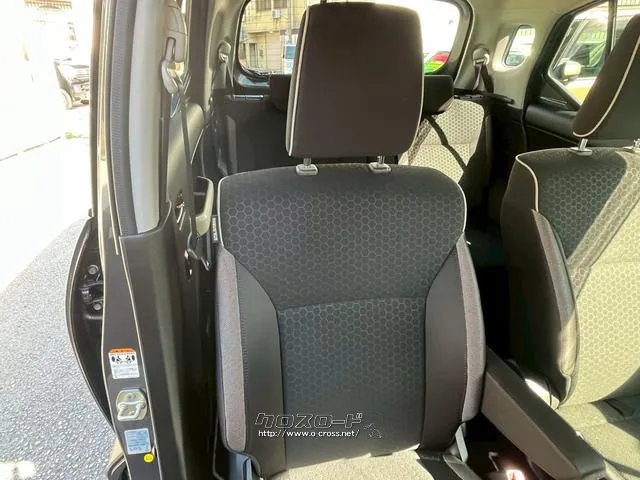 スズキ クロスビー