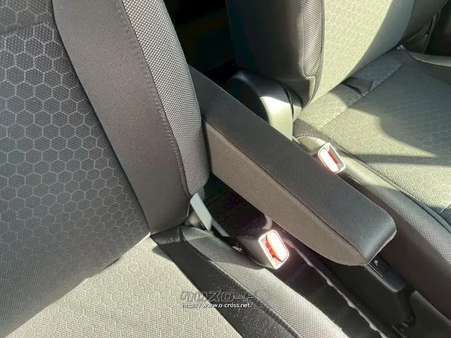 スズキ クロスビー