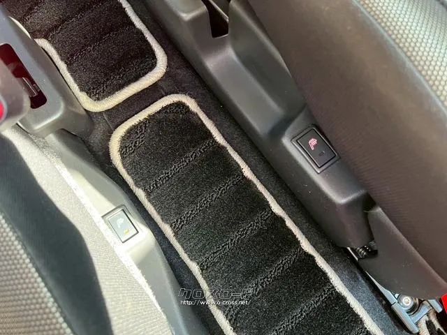 シートヒーター完備^^ スズキ クロスビー