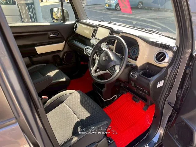 スズキ クロスビー