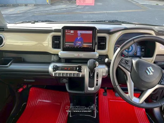 スズキ クロスビー