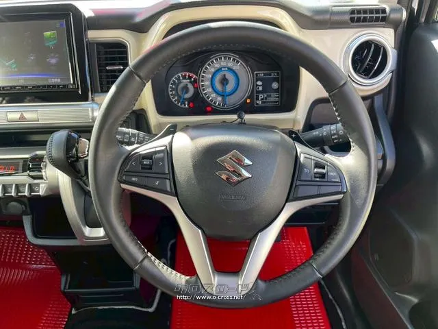 スズキ クロスビー