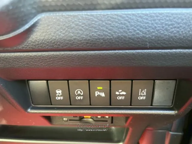 スズキ クロスビー