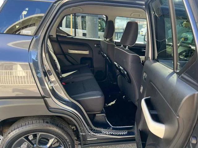 スズキ クロスビー