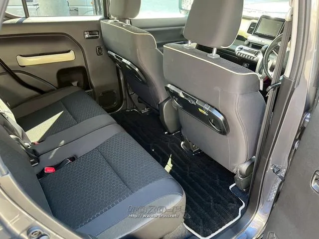 スズキ クロスビー