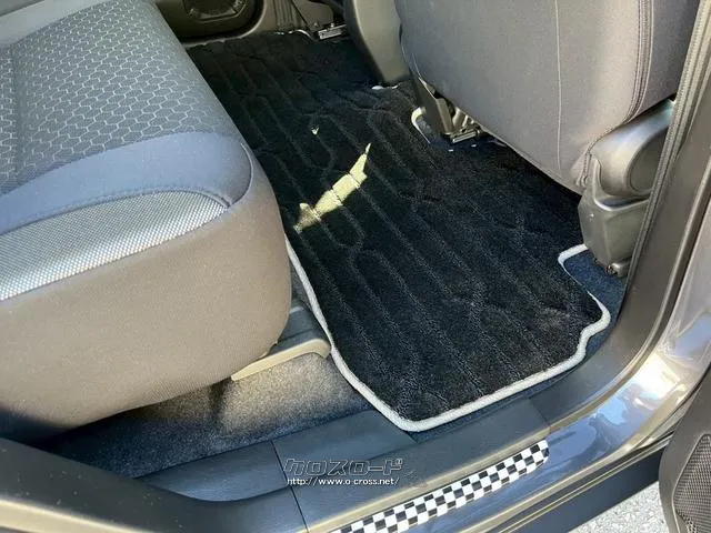 スズキ クロスビー