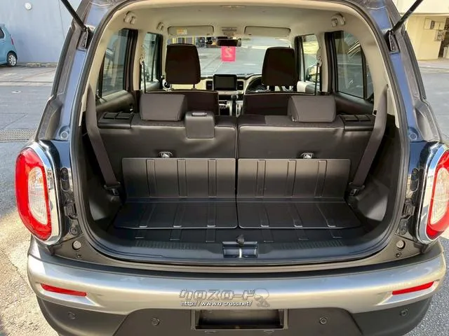 スズキ クロスビー