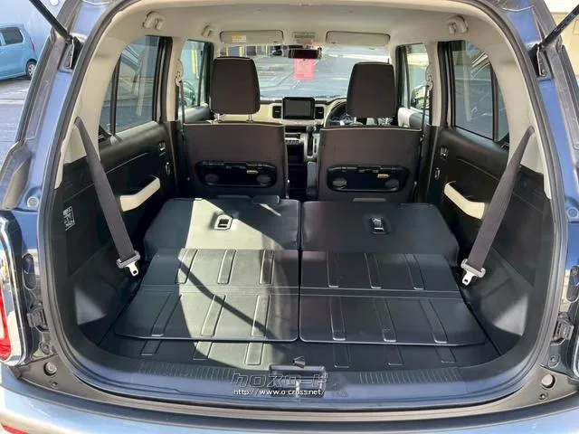 スズキ クロスビー