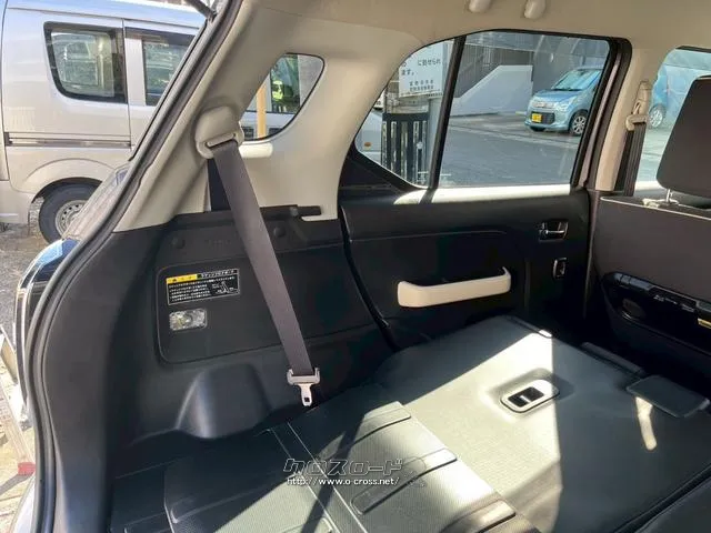 スズキ クロスビー