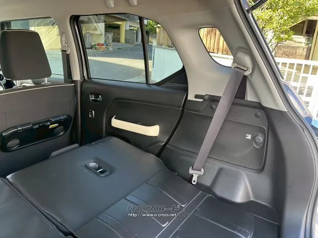 スズキ クロスビー