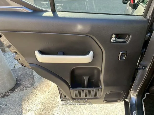 スズキ クロスビー