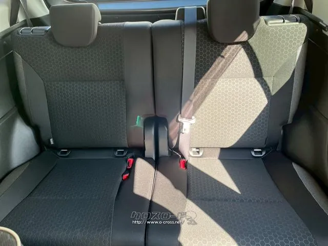 スズキ クロスビー