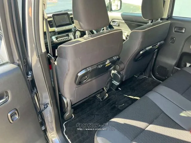 スズキ クロスビー