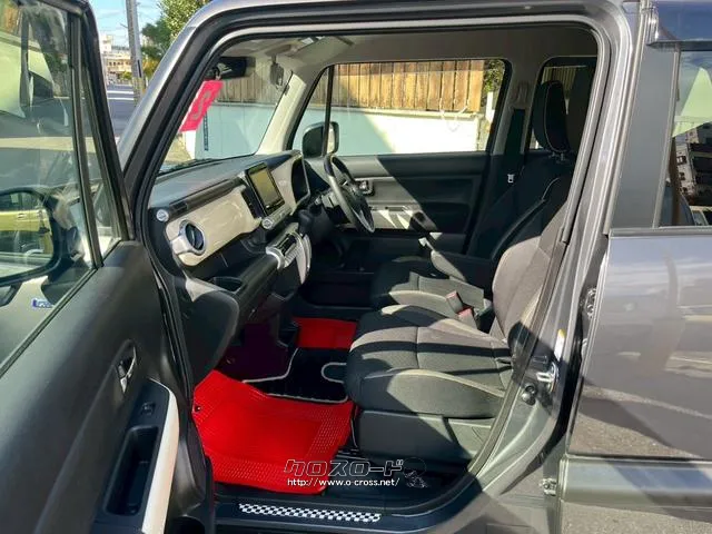 スズキ クロスビー