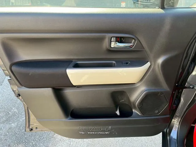 スズキ クロスビー