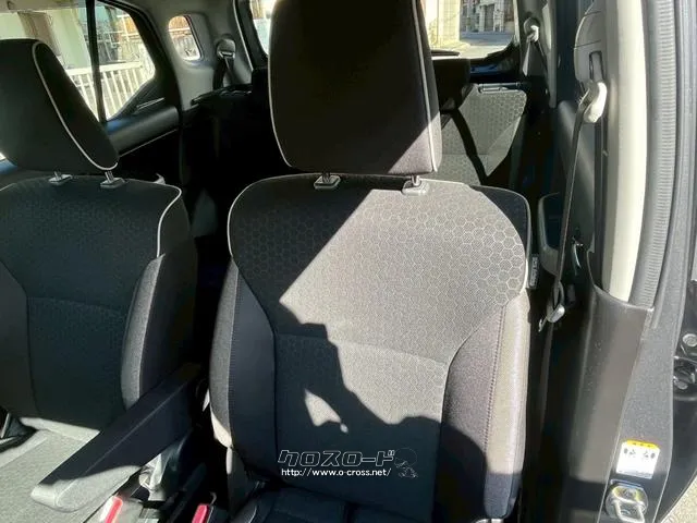 スズキ クロスビー