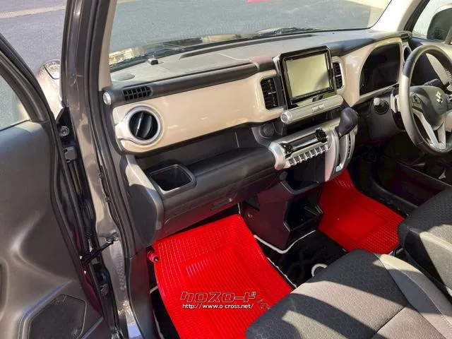 スズキ クロスビー