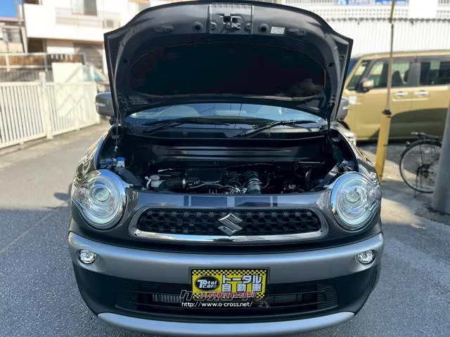 ご来店お待ちしております^^ スズキ クロスビー