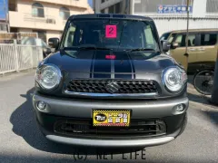 スズキ クロスビー