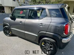 スズキ クロスビー