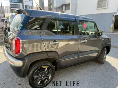 スズキ クロスビー