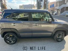 スズキ クロスビー