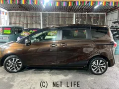 トヨタ シエンタ