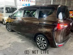 トヨタ シエンタ