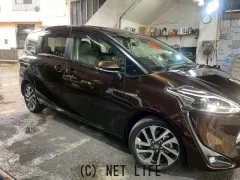 トヨタ シエンタ