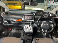 トヨタ シエンタ