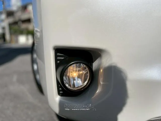 フォグランプ完備^^ トヨタ ハイエースバン