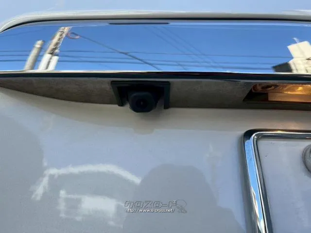 ・バックカメラ・・・バックでの駐車時もこれで安心!とても便利な機能です^^ トヨタ ハイエースバン