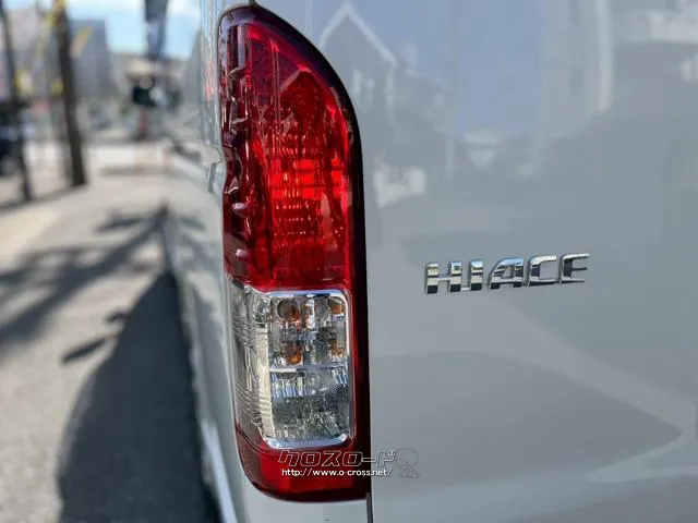 トヨタ ハイエースバン